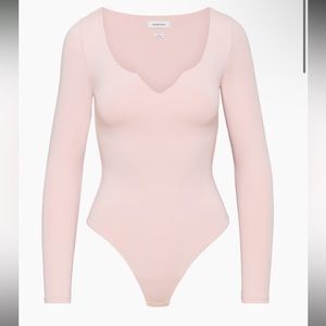 Aritzia Babaton Leone Contour bodysuit